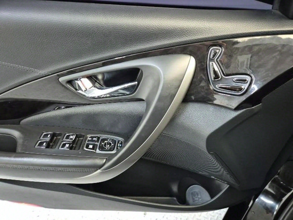 HYUNDAI Grandeur 2017 Negro - Importación desde Corea - HF Imports Iquique - Foto 17