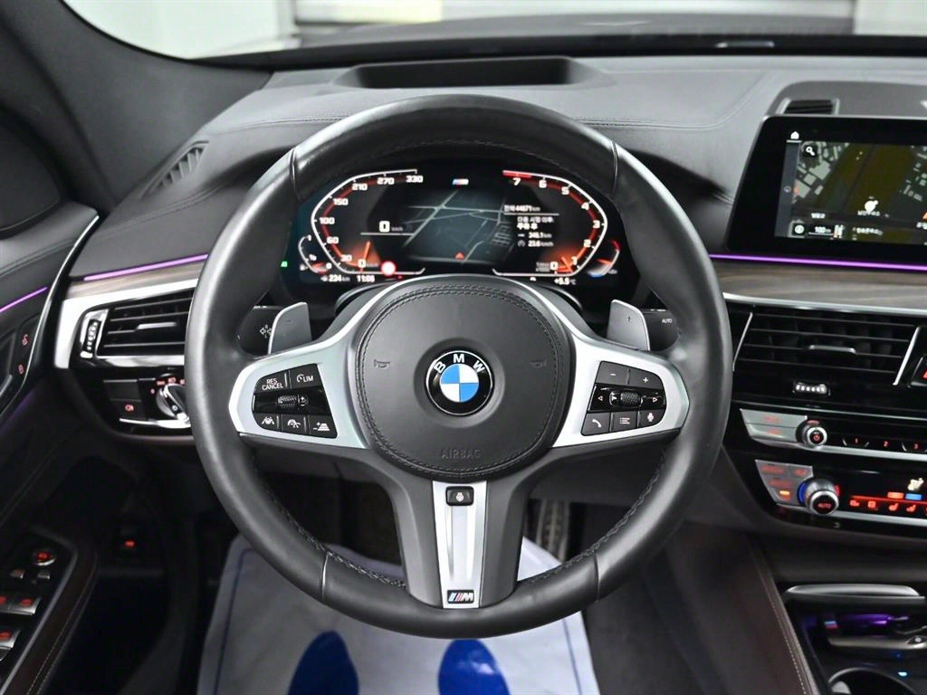 BMW Gran Turismo 2020 Café - Importación desde Corea - HF Imports Iquique - Foto 13