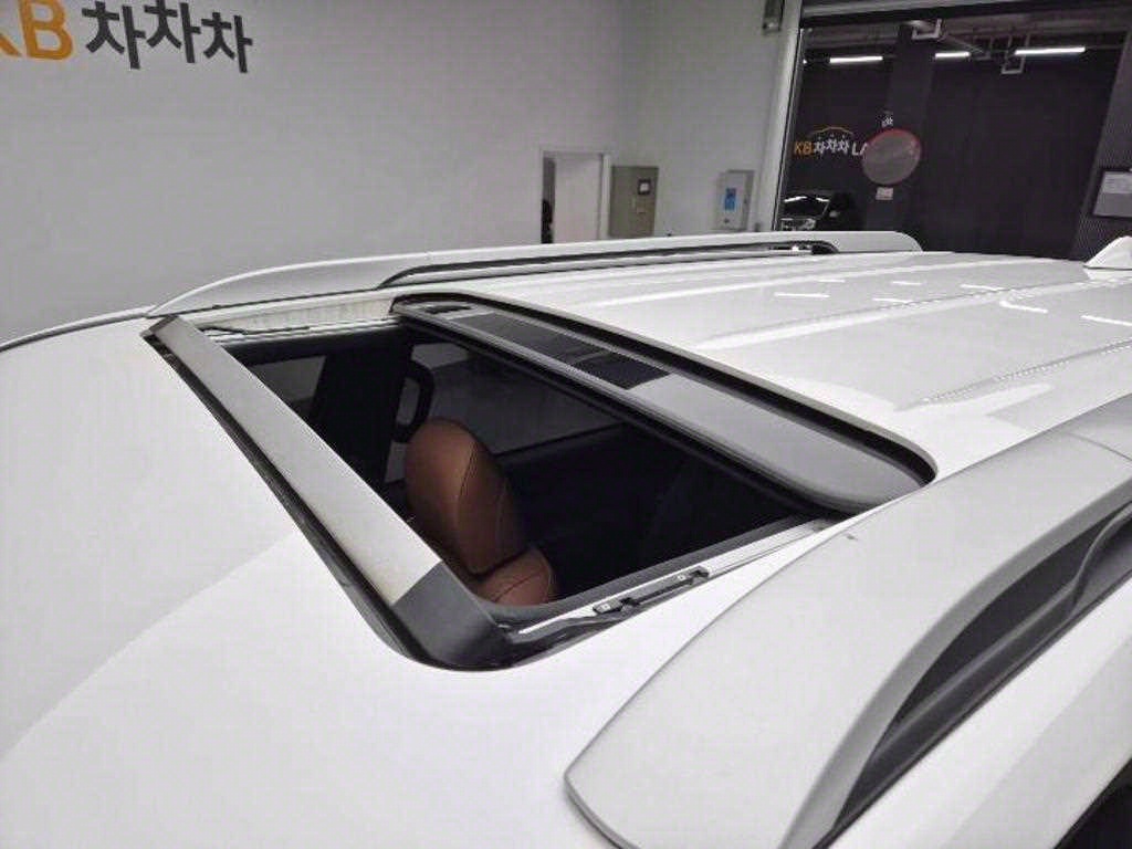 KIA Mohave 2023 Blanco - Importación desde Corea - HF Imports Iquique - Foto 13