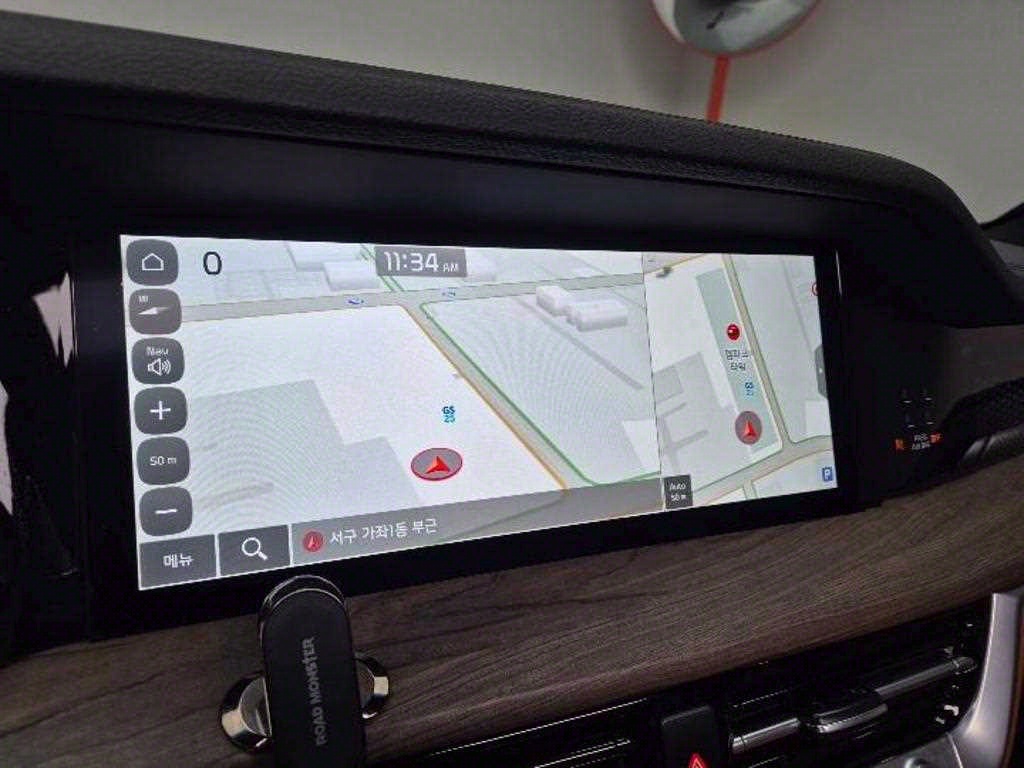 KIA Mohave 2023 Blanco - Importación desde Corea - HF Imports Iquique - Foto 14