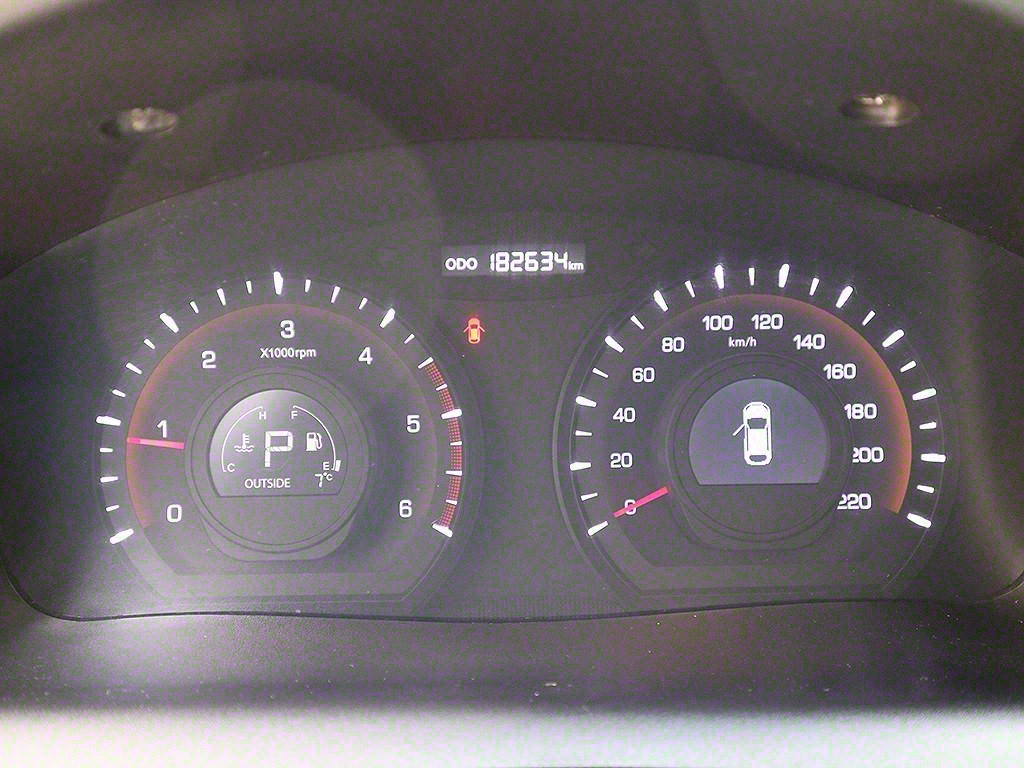 Ssangyong Korando - Vista 11