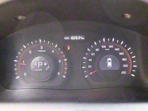 Ssangyong Korando - Vista 12