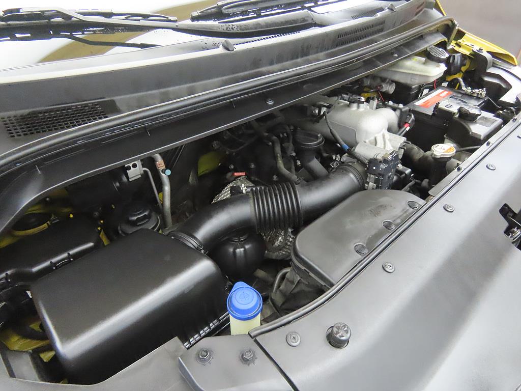 HYUNDAI Starex 2019 Amarillo - Importación desde Corea - HF Imports Iquique - Foto 19