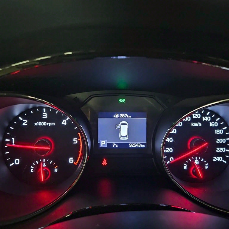 KIA Carnival - Vista 6