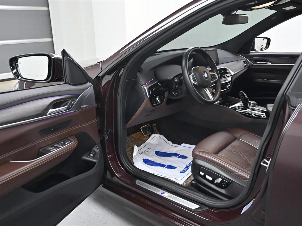 BMW Gran Turismo 2020 Café - Importación desde Corea - HF Imports Iquique - Foto 11