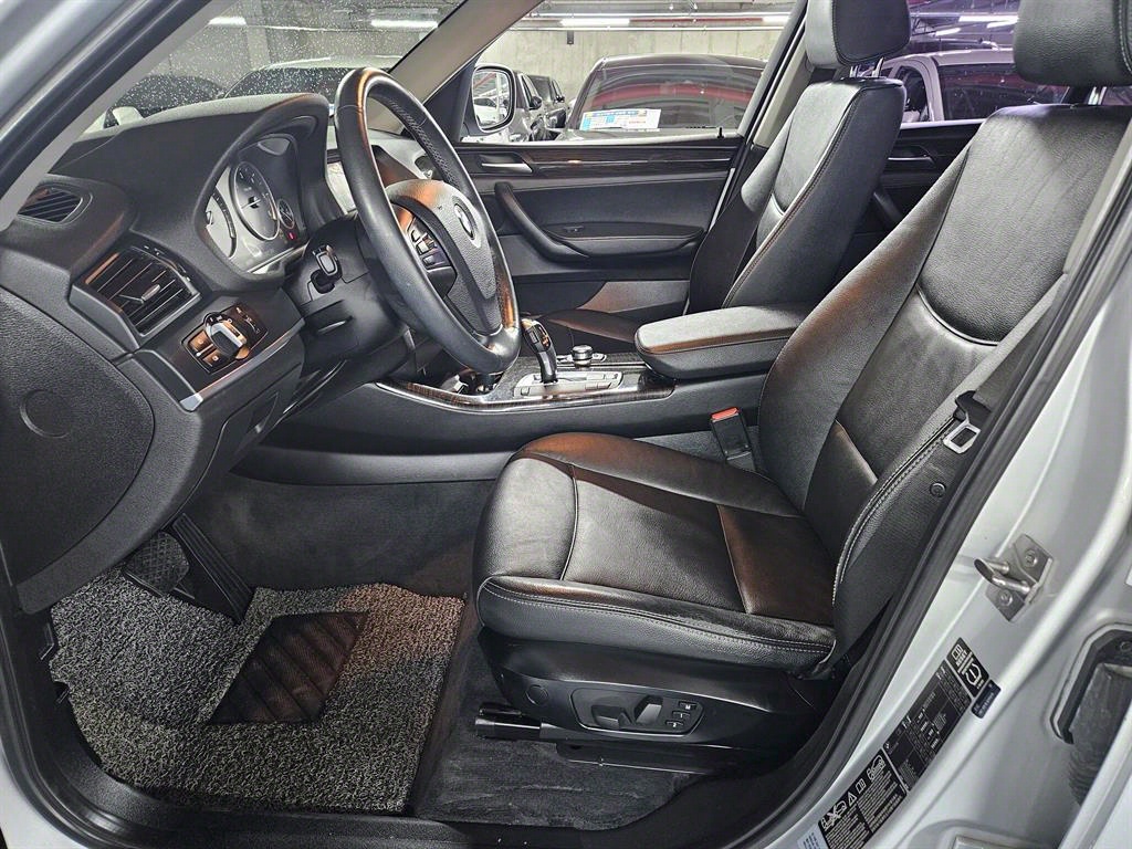 BMW X3 2012 Blanco - Importación desde Corea - HF Imports Iquique - Foto 15