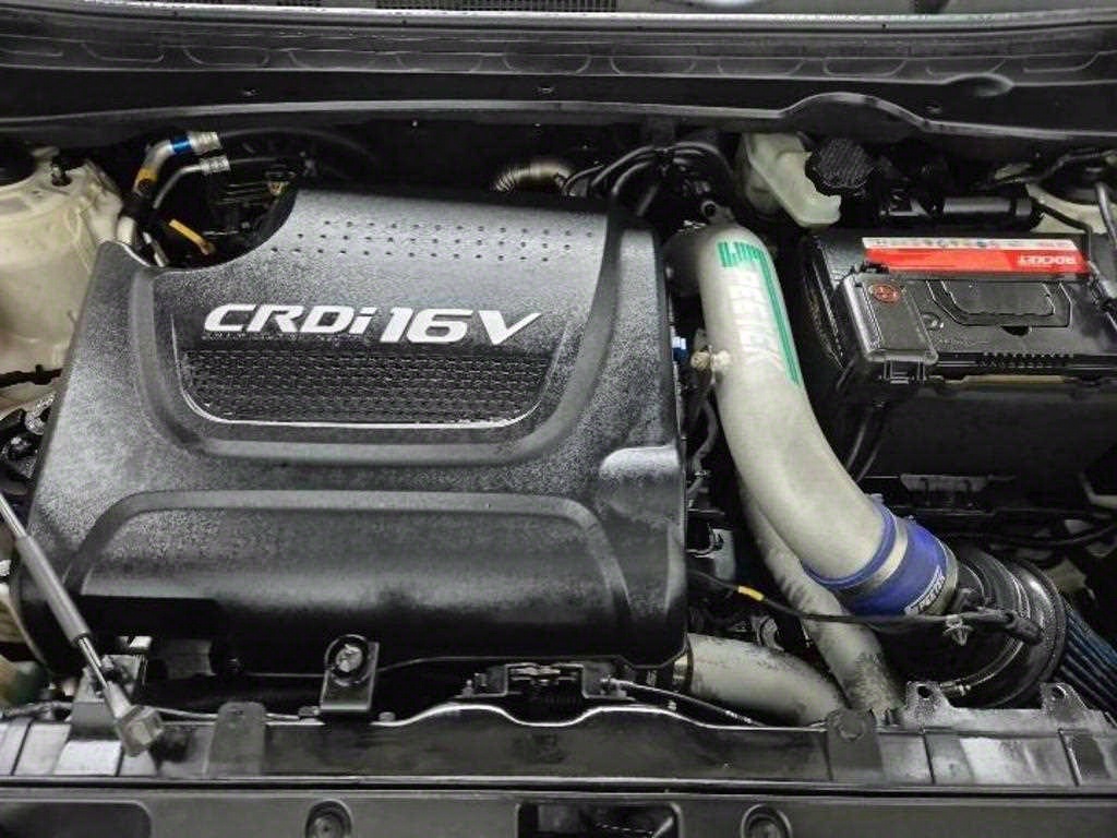 KIA Sportage - Vista 5