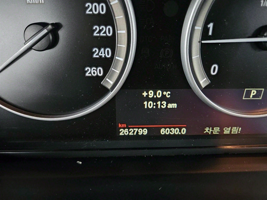 BMW X3 2012 Blanco - Importación desde Corea - HF Imports Iquique - Foto 13