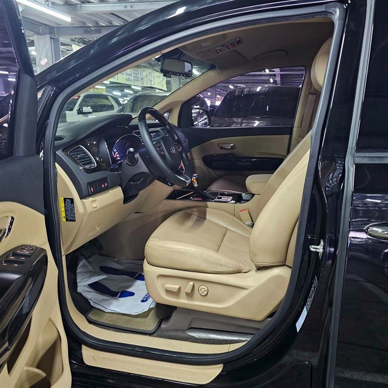 KIA Carnival - Vista 8