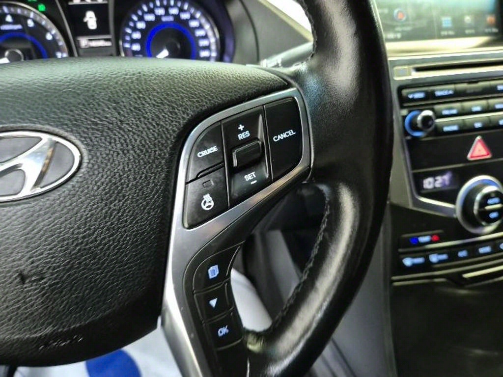 HYUNDAI Grandeur 2017 Negro - Importación desde Corea - HF Imports Iquique - Foto 15