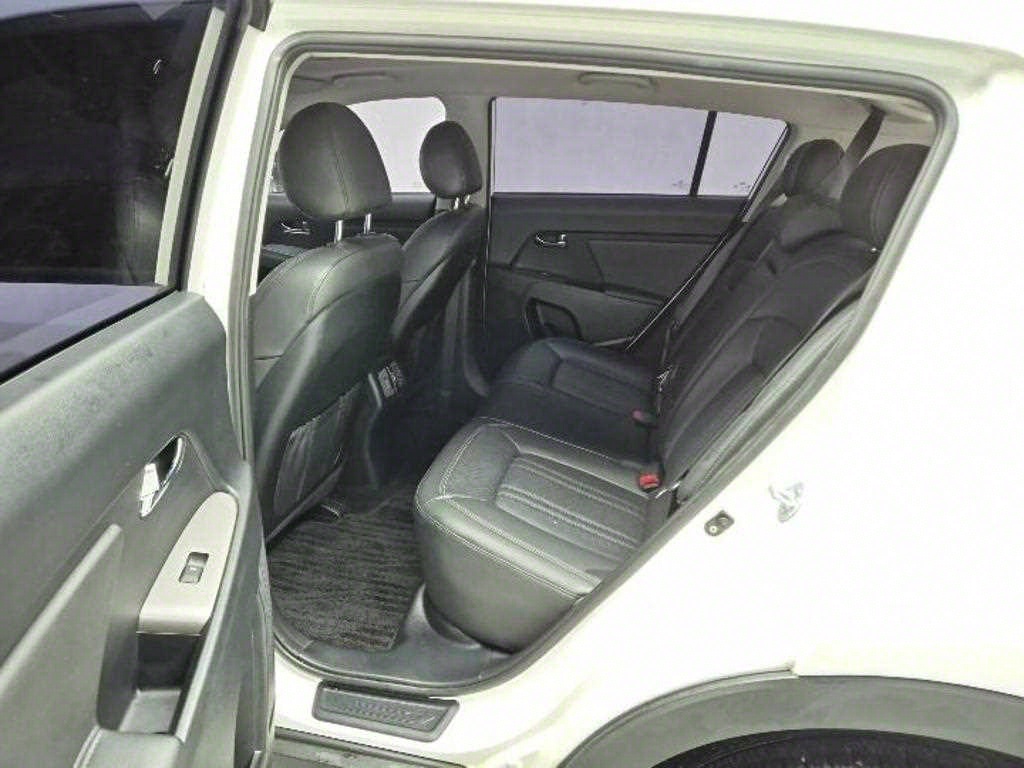 KIA Sportage - Vista 12