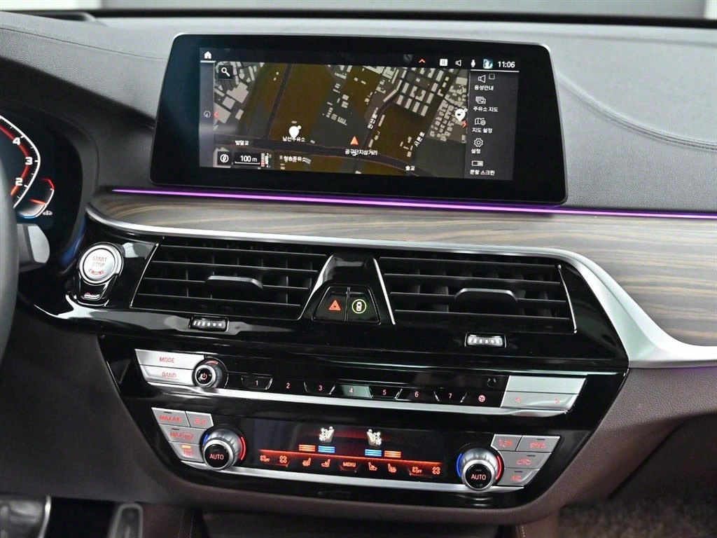 BMW Gran Turismo 2020 Café - Importación desde Corea - HF Imports Iquique - Foto 14