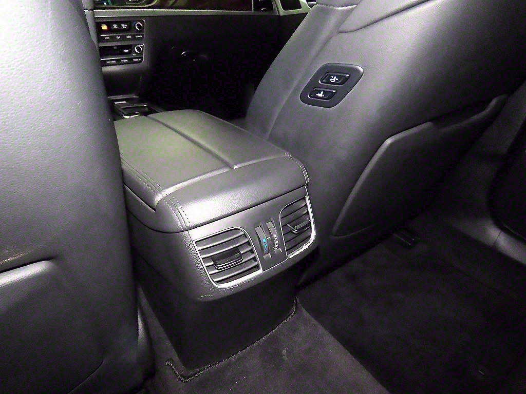 HYUNDAI Genesis 2016 Negro - Importación desde Corea - HF Imports Iquique - Foto 17