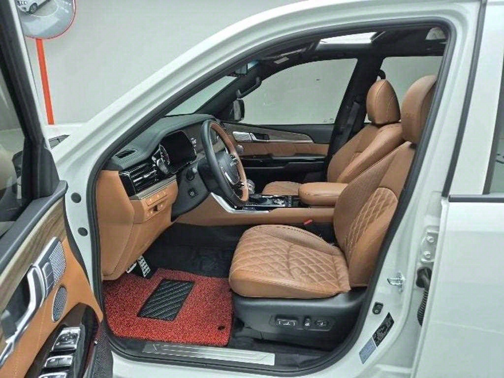 KIA Mohave - Vista 11