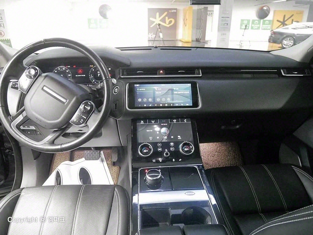 Land Rover Range Rover Bella - Vista 6