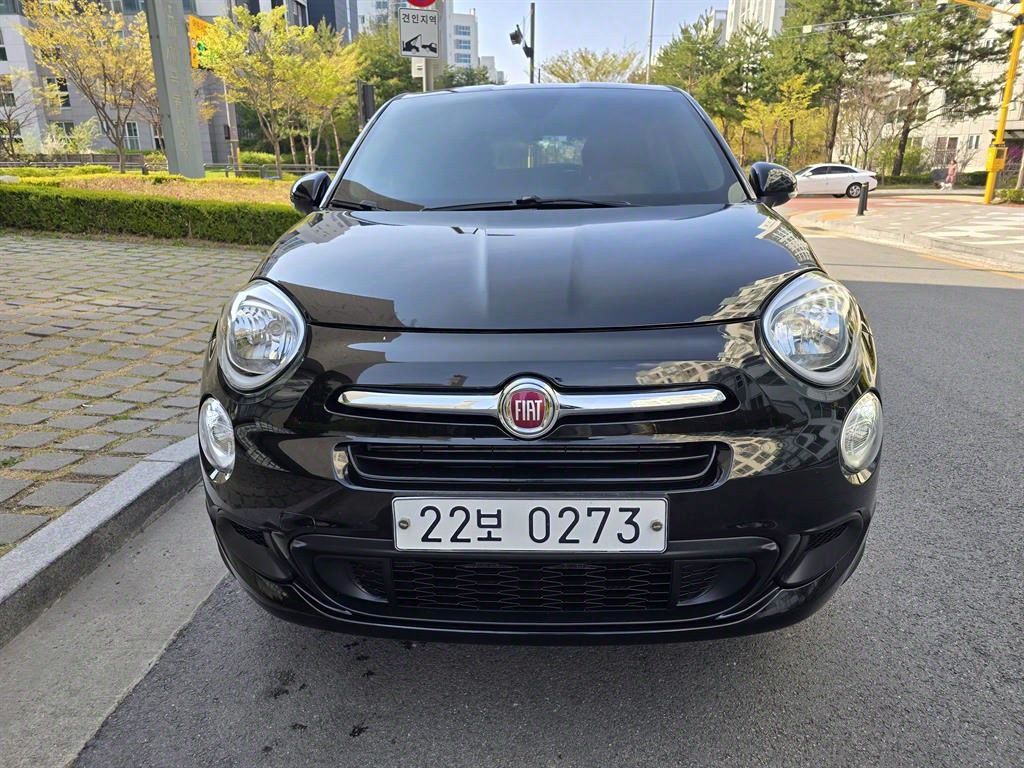 Fiat 500X