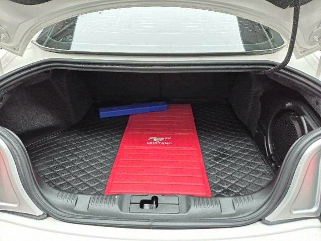 Ford Mustang 2017 Blanco - Importación desde Corea - HF Imports Iquique - Foto 18