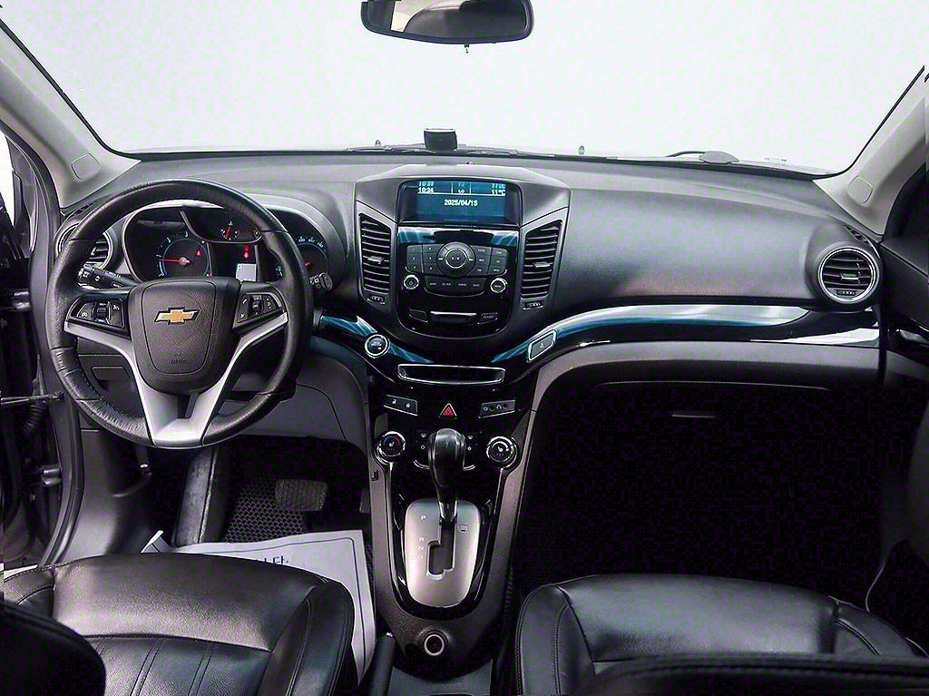 Chevrolet Orlando - Vista 5