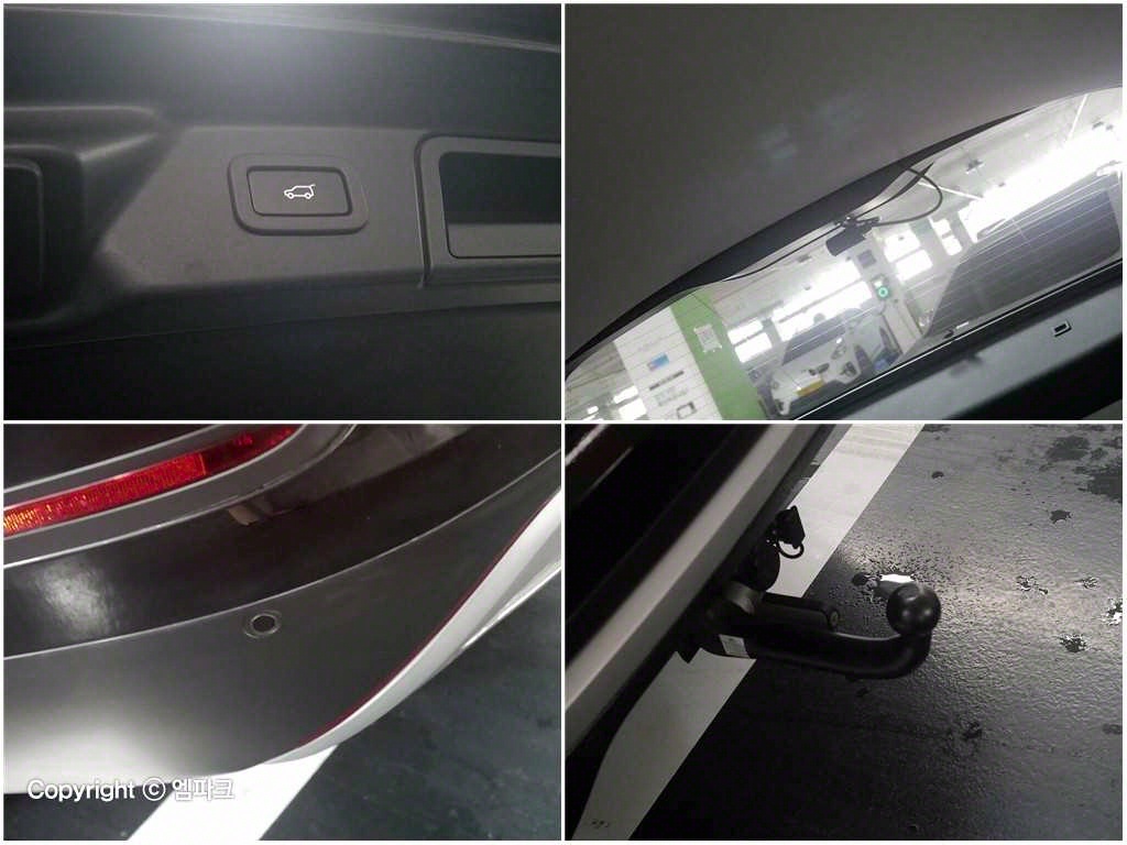 Land Rover Range Rover Bella 2018 Negro - Importación desde Corea - HF Imports Iquique - Foto 20