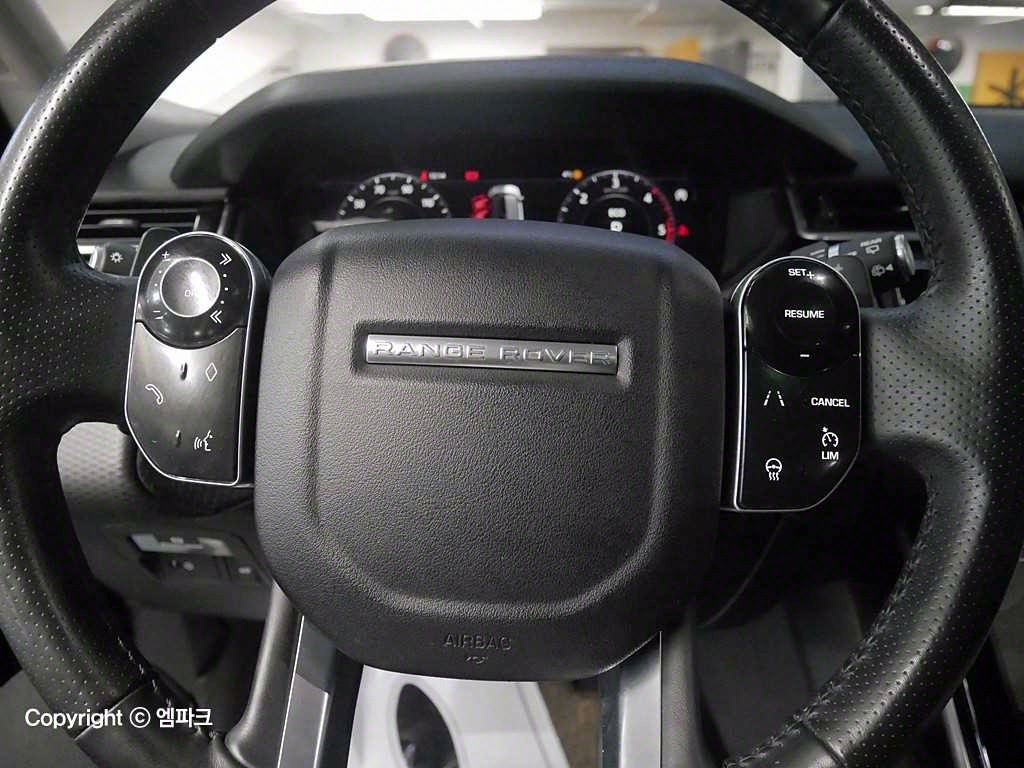 Land Rover Range Rover Bella - Vista 8