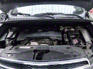 Chevrolet Orlando - Vista 10