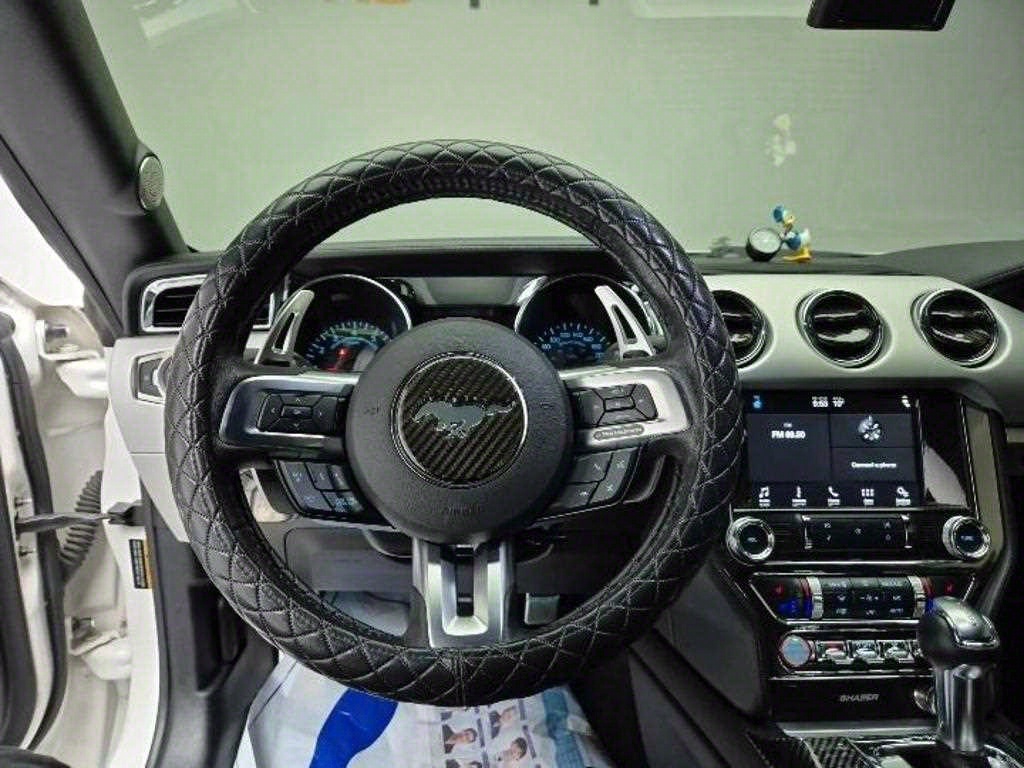 Ford Mustang - Vista 9