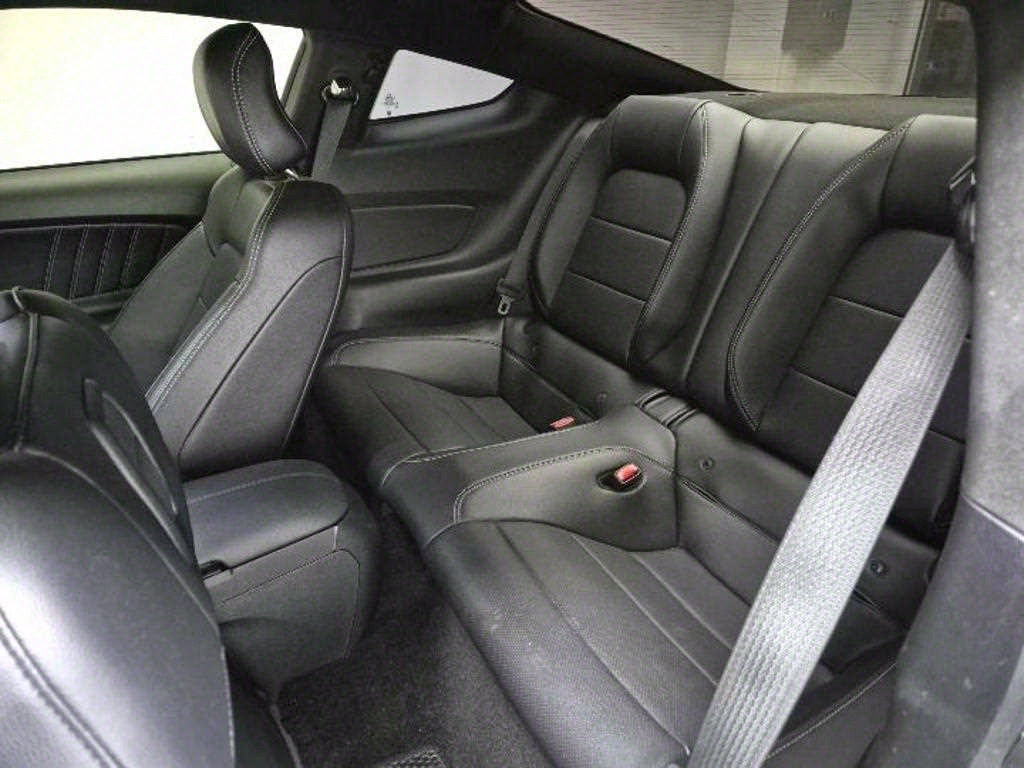 Ford Mustang - Vista 12