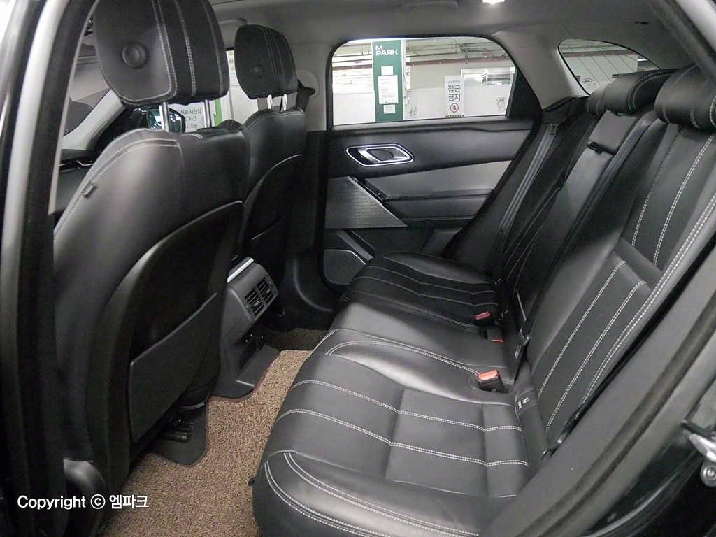 Land Rover Range Rover Bella - Vista 11