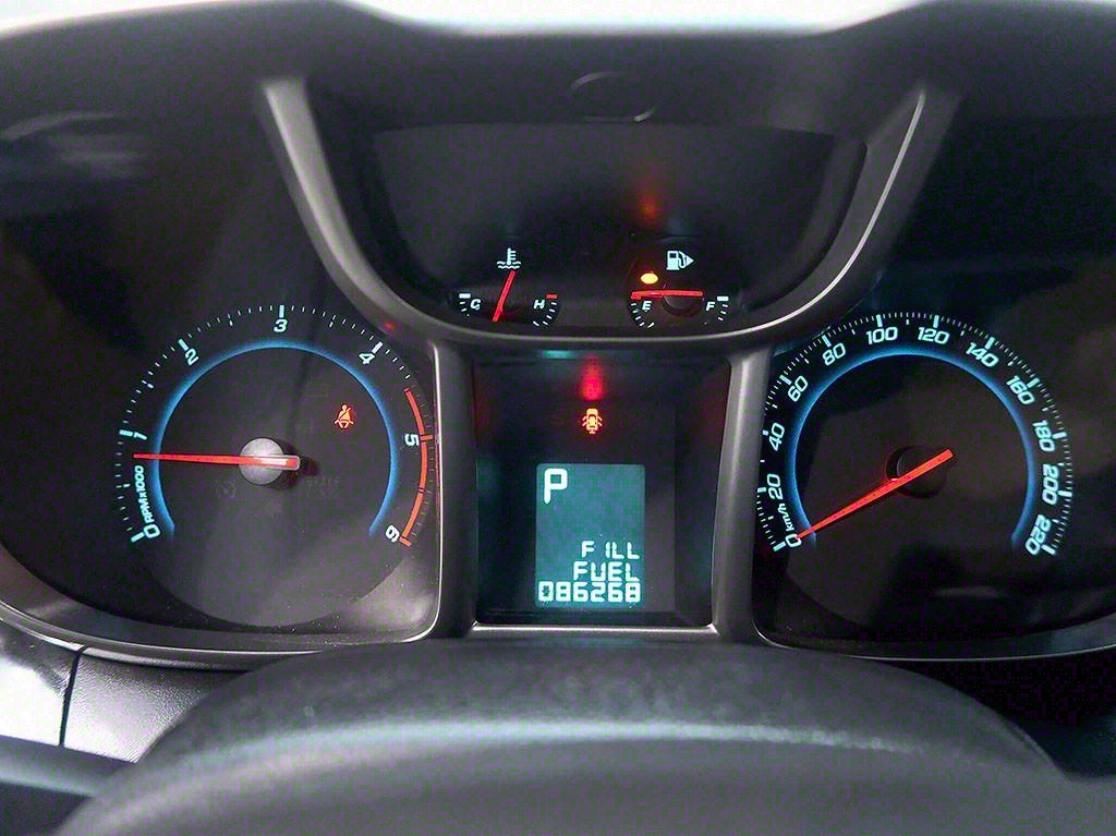 Chevrolet Orlando - Vista 7