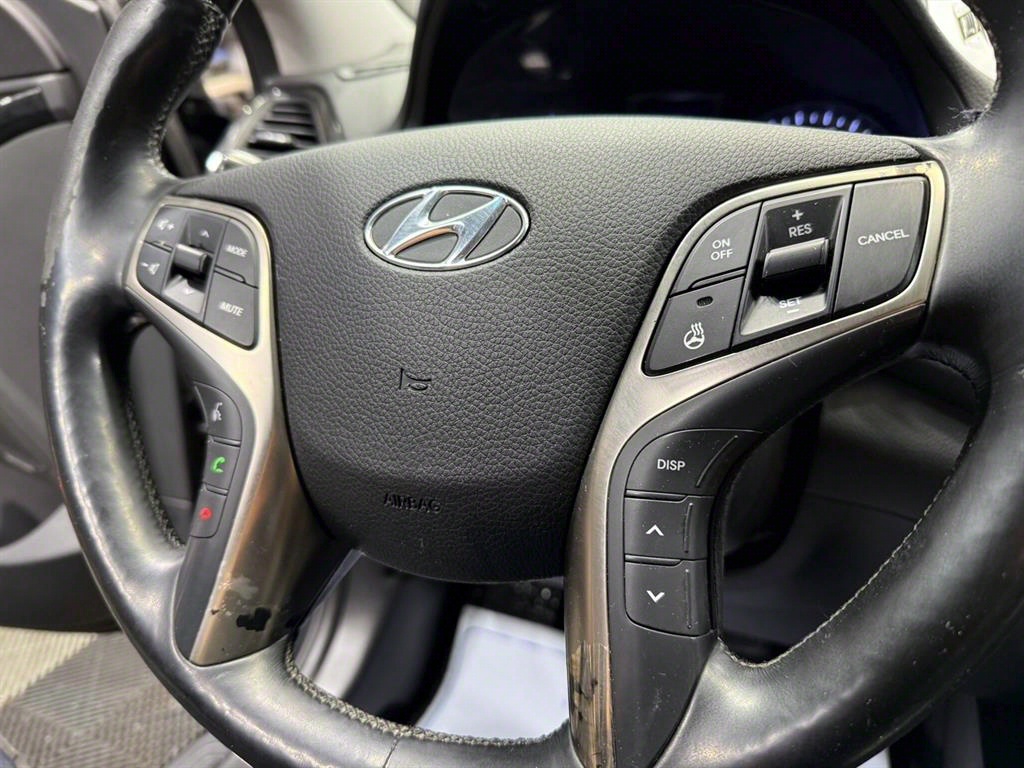 HYUNDAI Grandeur 2011 Negro - Importación desde Corea - HF Imports Iquique - Foto 15