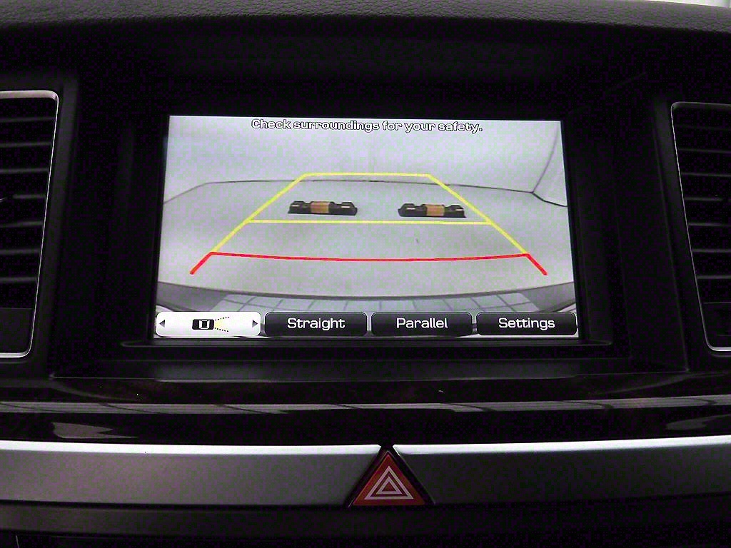 HYUNDAI Genesis 2016 Gris - Importación desde Corea - HF Imports Iquique - Foto 16