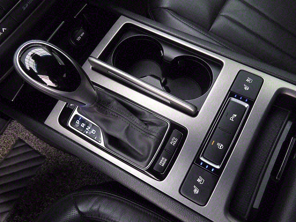 HYUNDAI Genesis 2016 Gris - Importación desde Corea - HF Imports Iquique - Foto 13