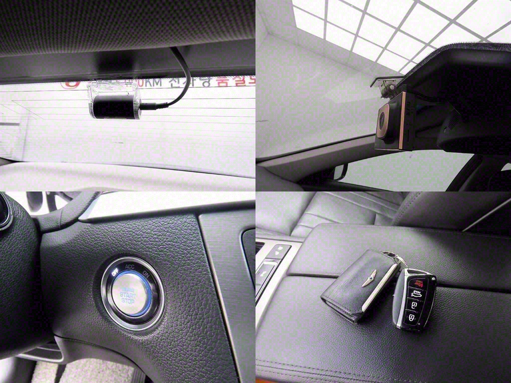 HYUNDAI Genesis 2016 Gris - Importación desde Corea - HF Imports Iquique - Foto 18