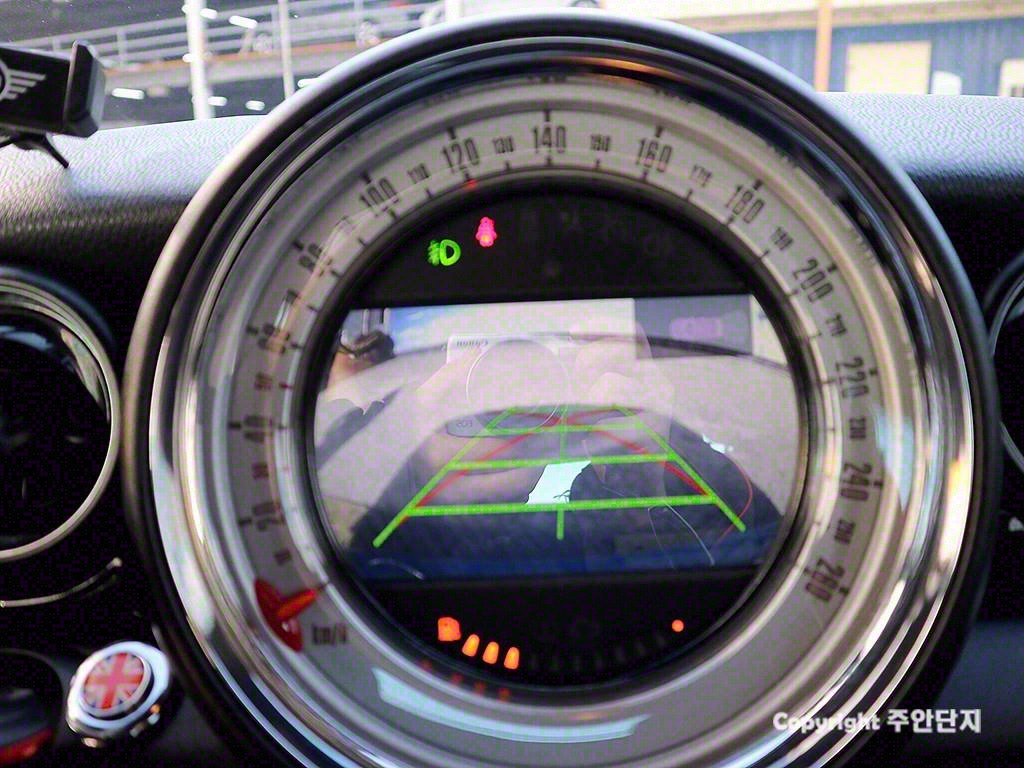 Mini Coupe 2012 Azul - Importación desde Corea - HF Imports Iquique - Foto 10