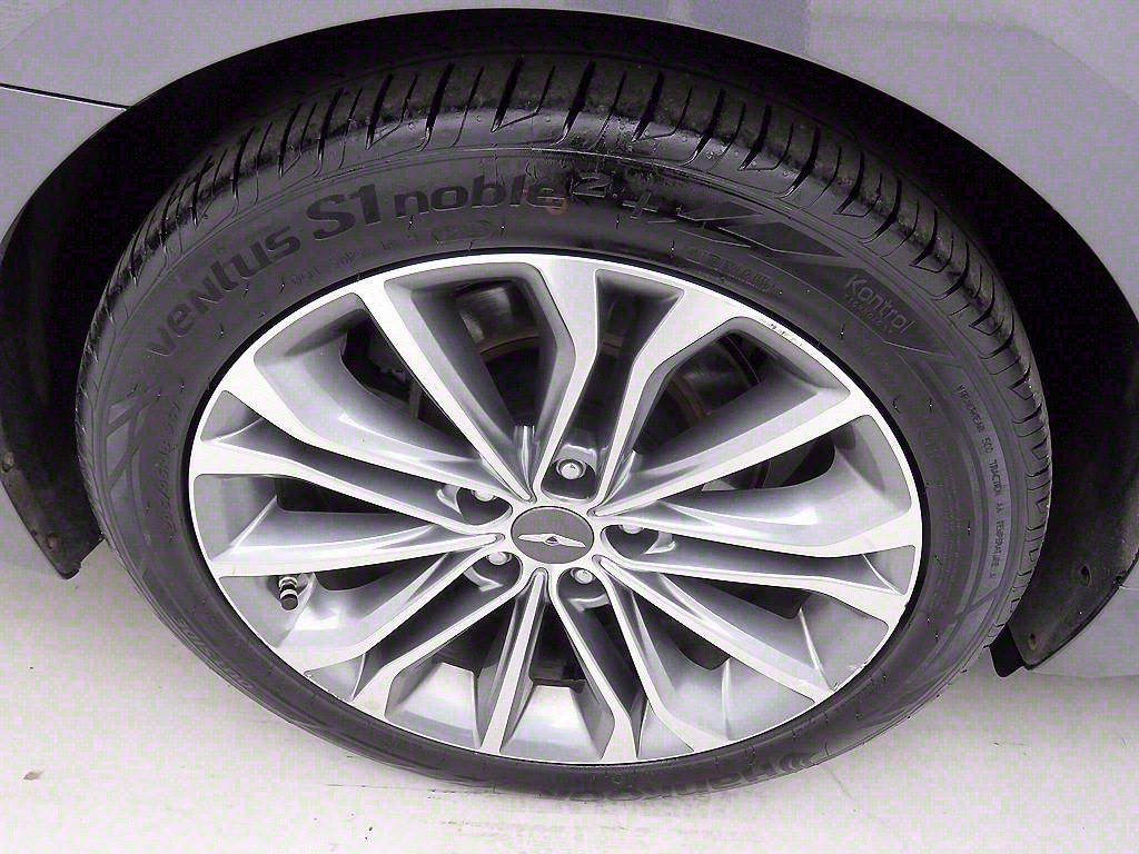 HYUNDAI Genesis 2016 Gris - Importación desde Corea - HF Imports Iquique - Foto 20