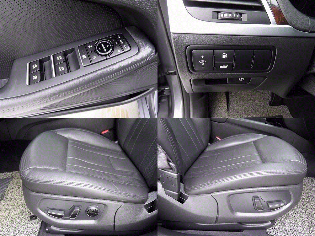 HYUNDAI Genesis 2016 Gris - Importación desde Corea - HF Imports Iquique - Foto 17