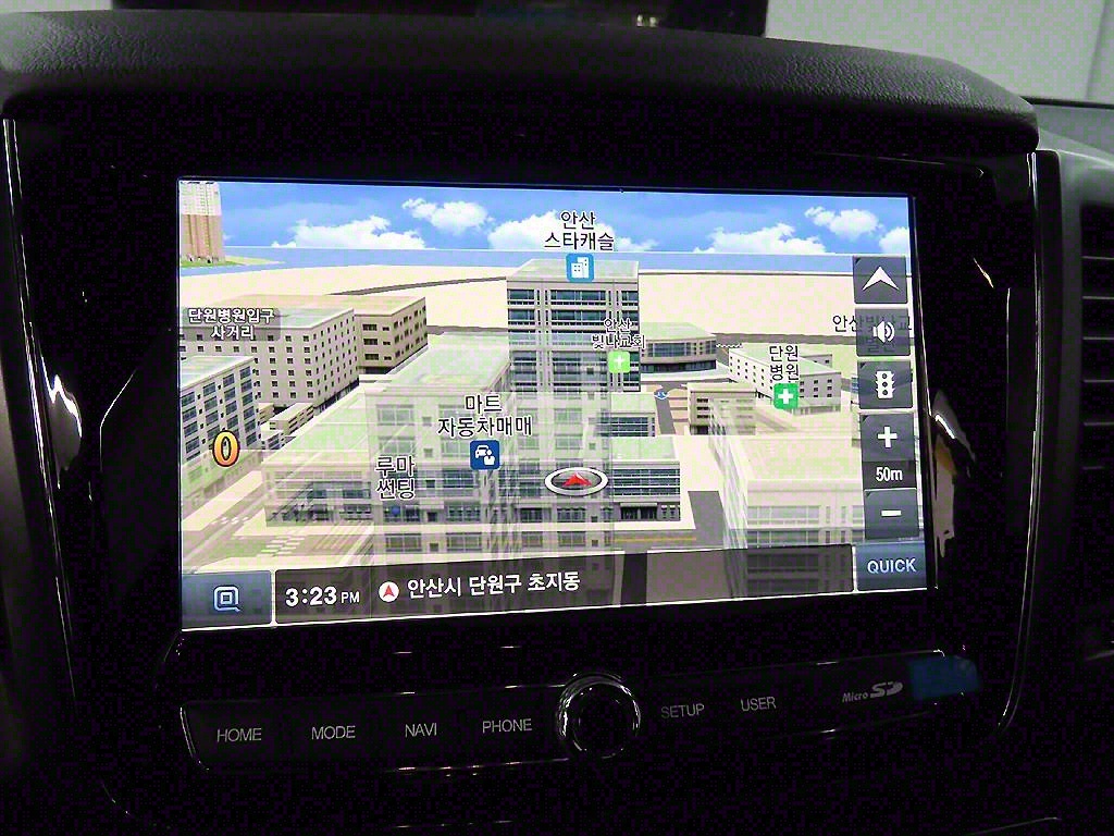 Ssangyong Rexton 2022 Verde - Importación desde Corea - HF Imports Iquique - Foto 15