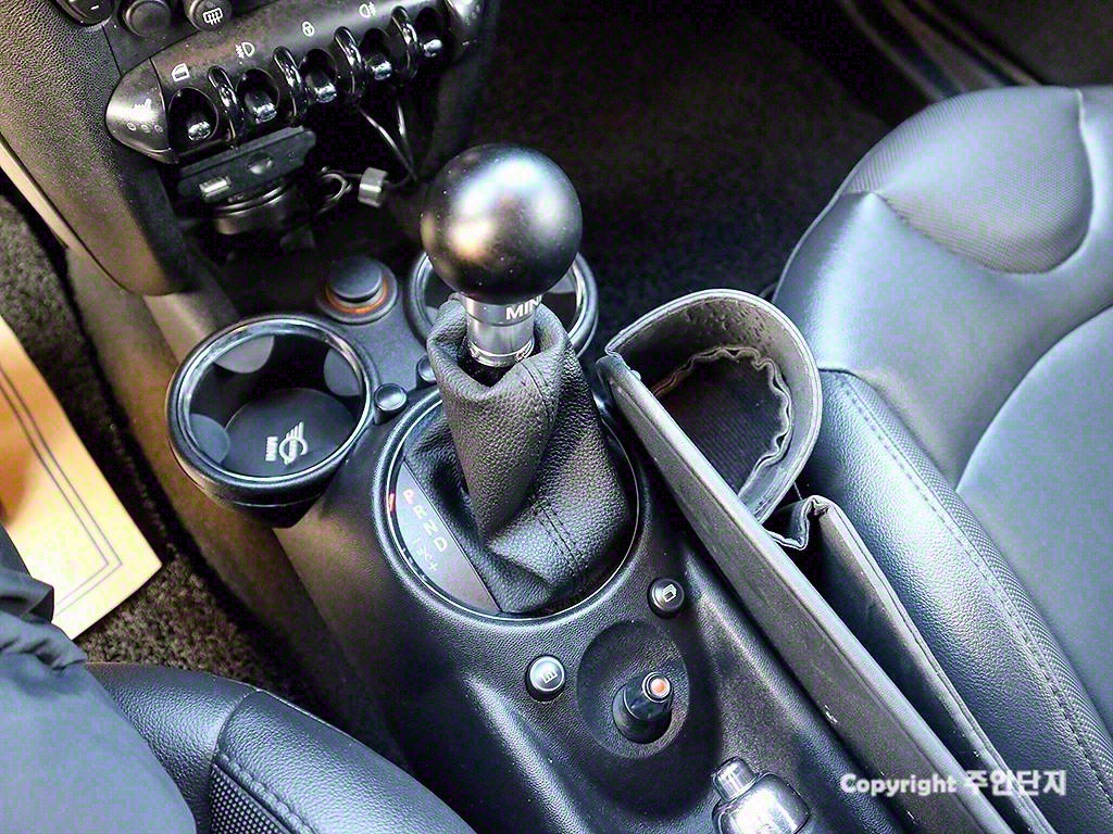 Mini Coupe 2012 Azul - Importación desde Corea - HF Imports Iquique - Foto 7