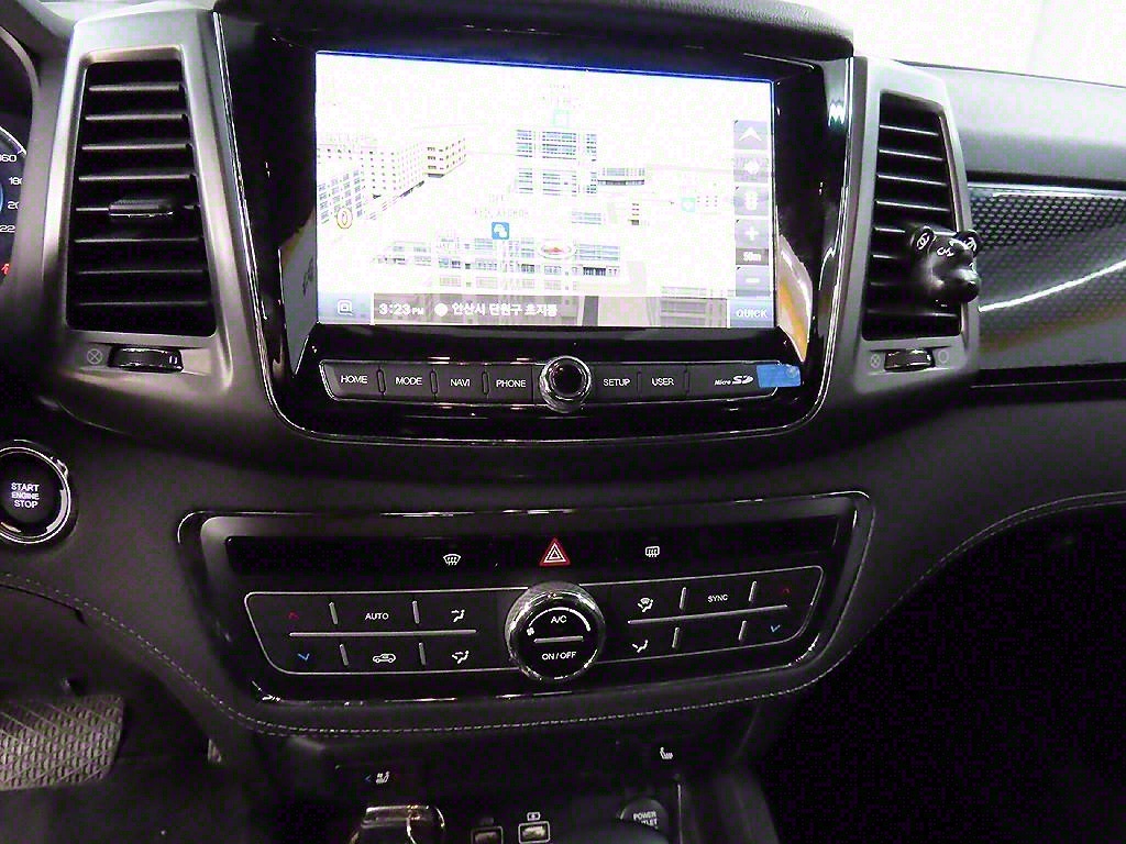 Ssangyong Rexton 2022 Verde - Importación desde Corea - HF Imports Iquique - Foto 14