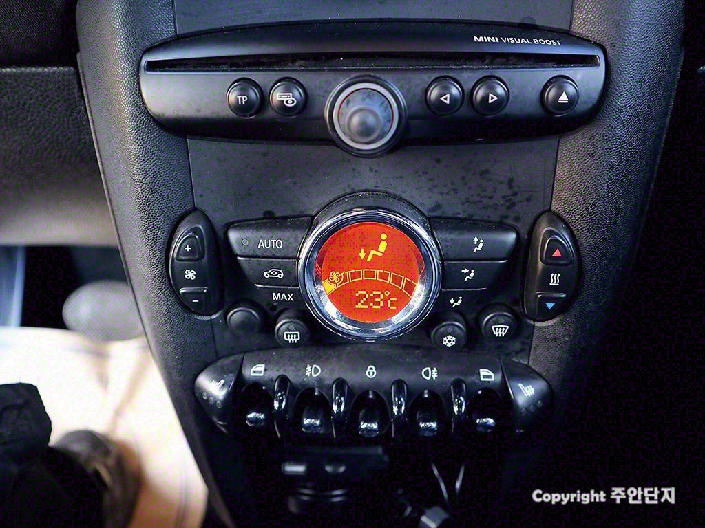 Mini Coupe 2012 Azul - Importación desde Corea - HF Imports Iquique - Foto 11