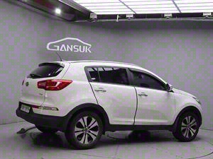 KIA Sportage - Vista 8