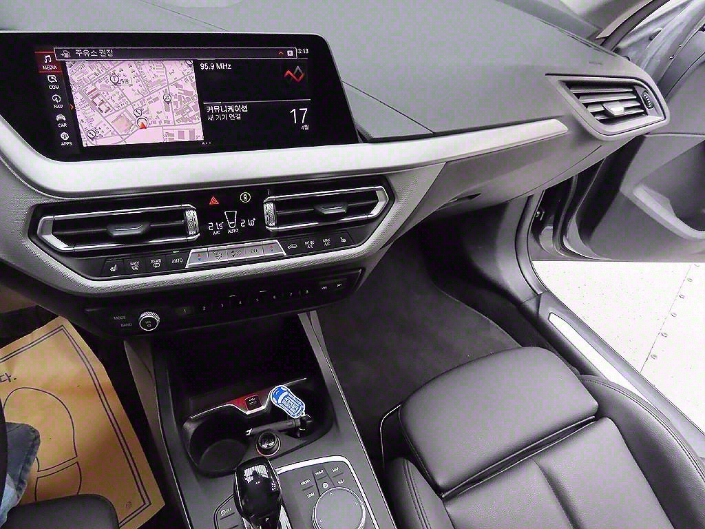 BMW 2 series 2021 Gris - Importación desde Corea - HF Imports Iquique - Foto 7