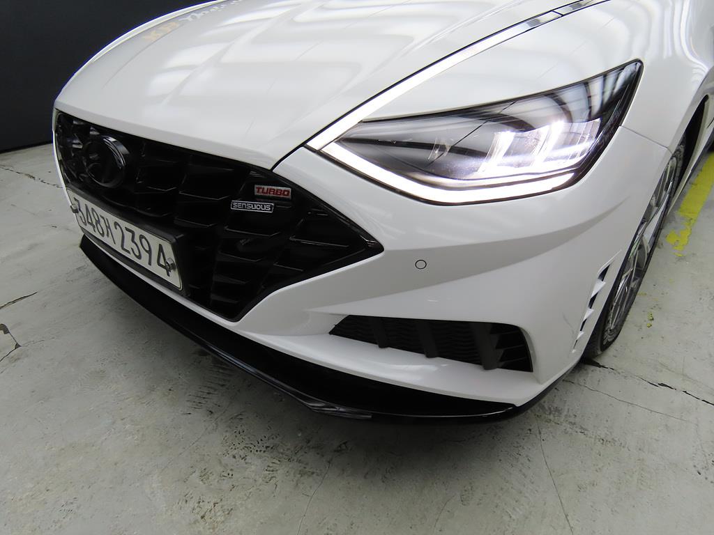 HYUNDAI Sonata 2020 Blanco - Importación desde Corea - HF Imports Iquique - Foto 15