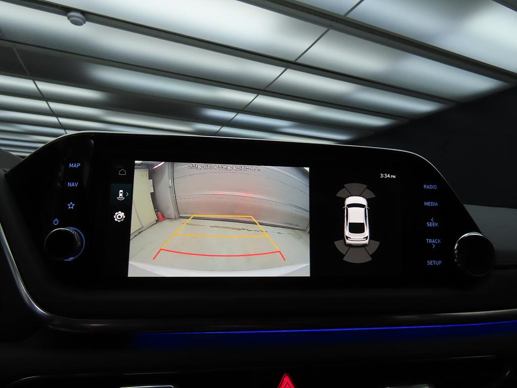 HYUNDAI Sonata 2020 Blanco - Importación desde Corea - HF Imports Iquique - Foto 14