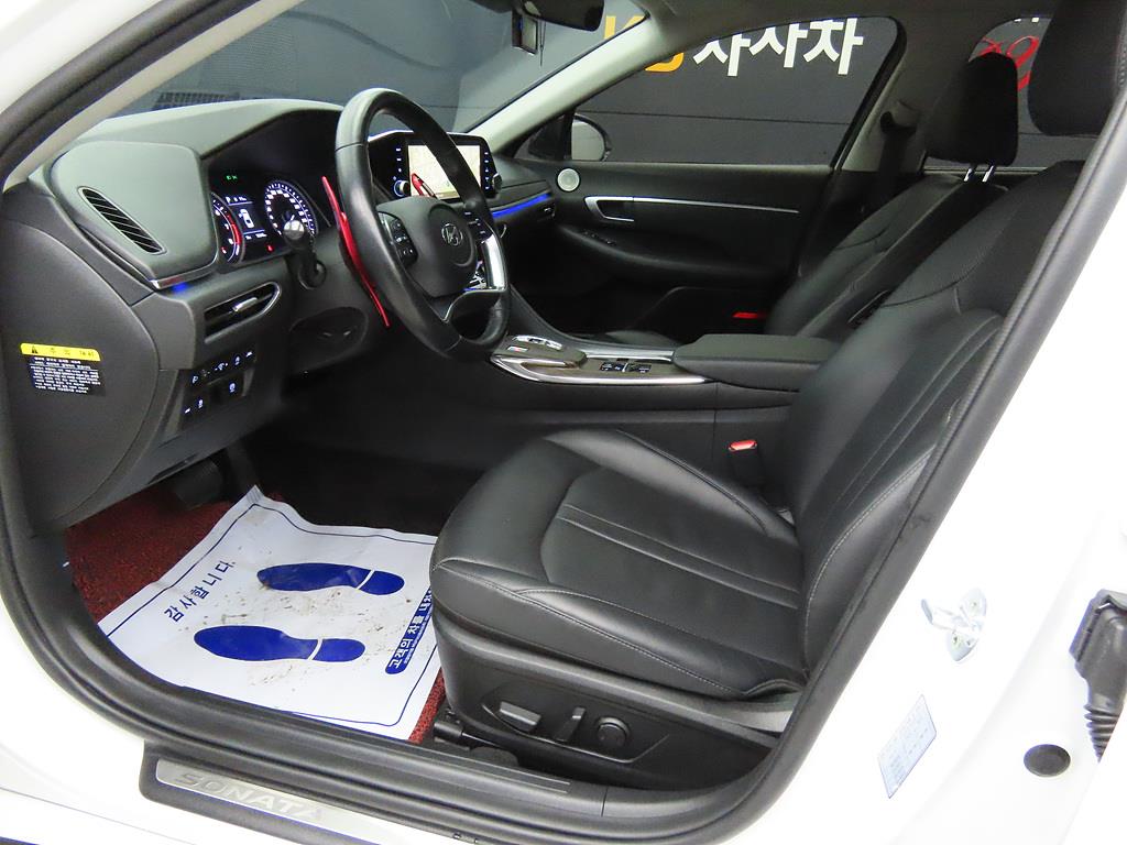 HYUNDAI Sonata - Vista 5