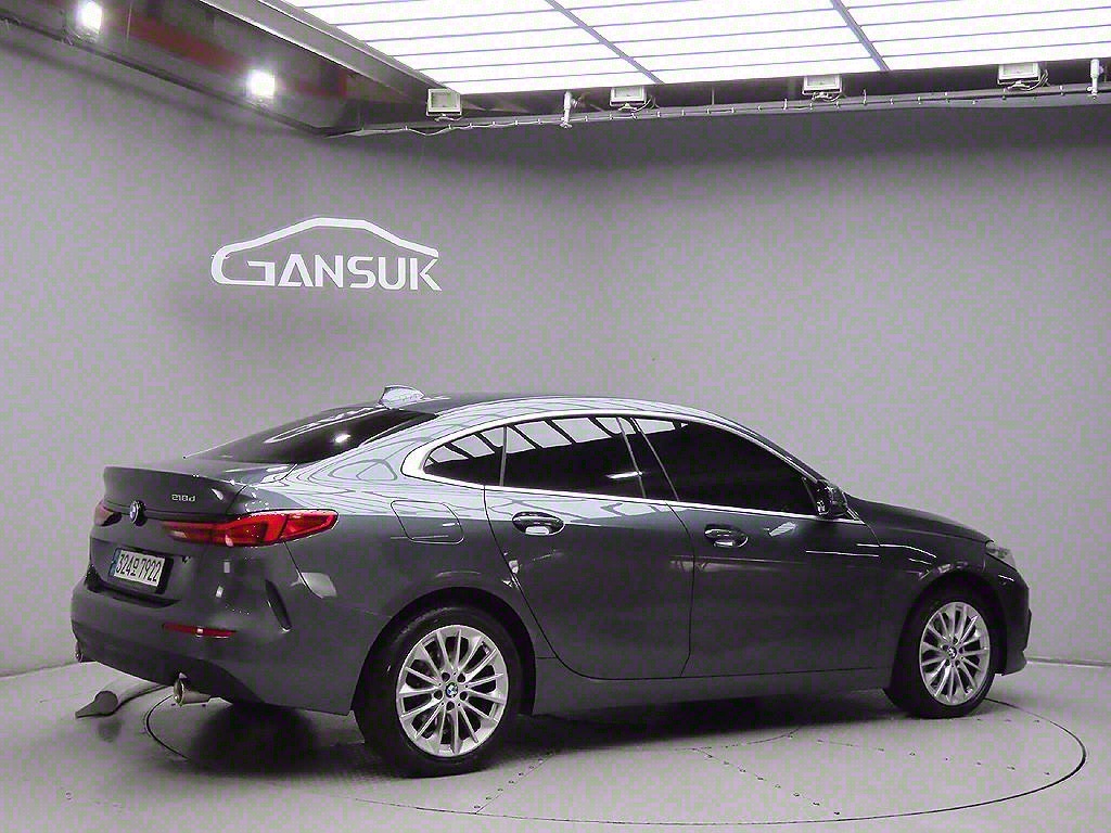 BMW 2 series - Vista 7