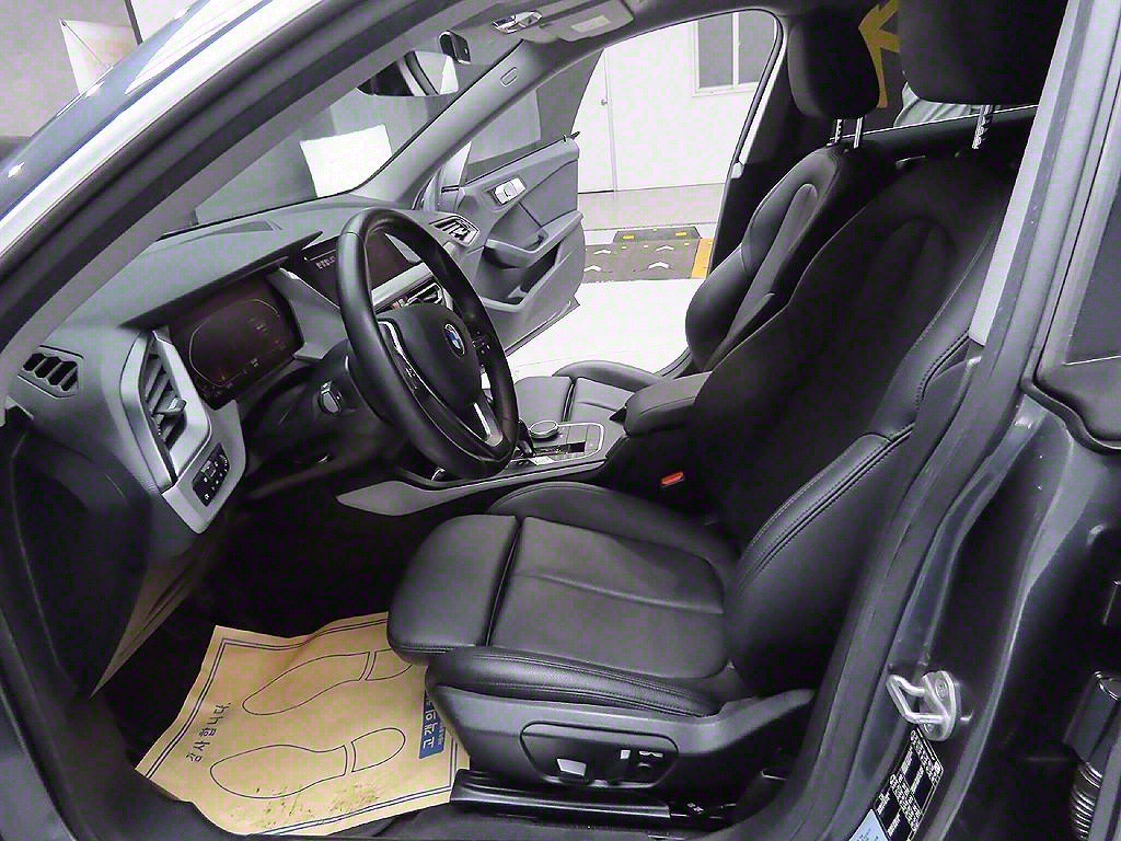 BMW 2 series 2021 Gris - Importación desde Corea - HF Imports Iquique - Foto 12