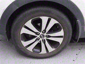 KIA Sportage - Vista 10