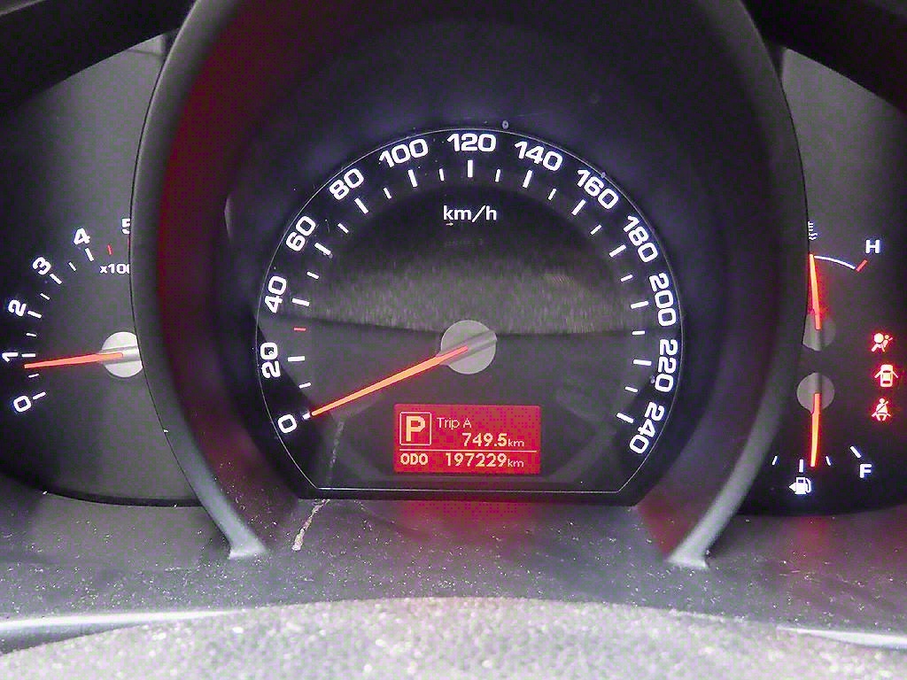 KIA Sportage - Vista 11