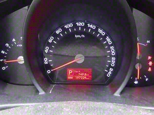 KIA Sportage - Vista 12